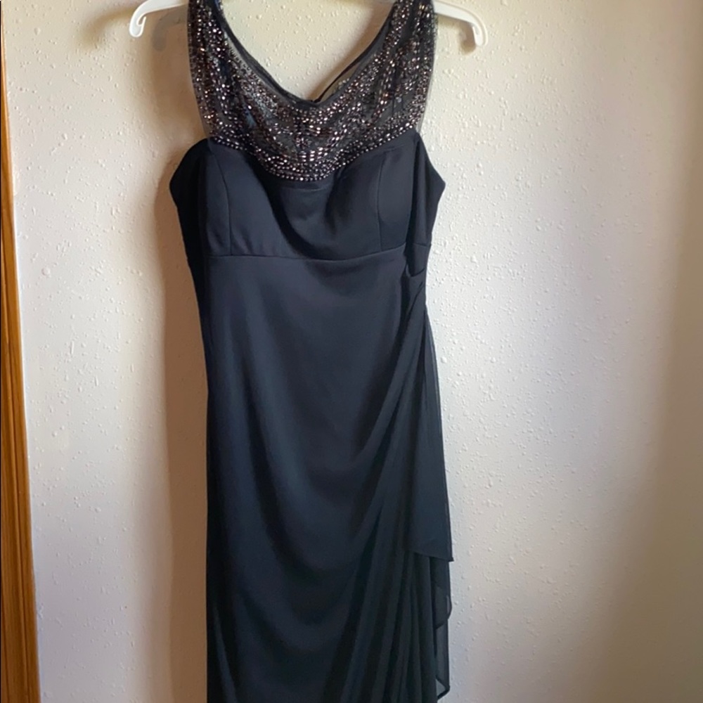 R & M Richards Formal long dress